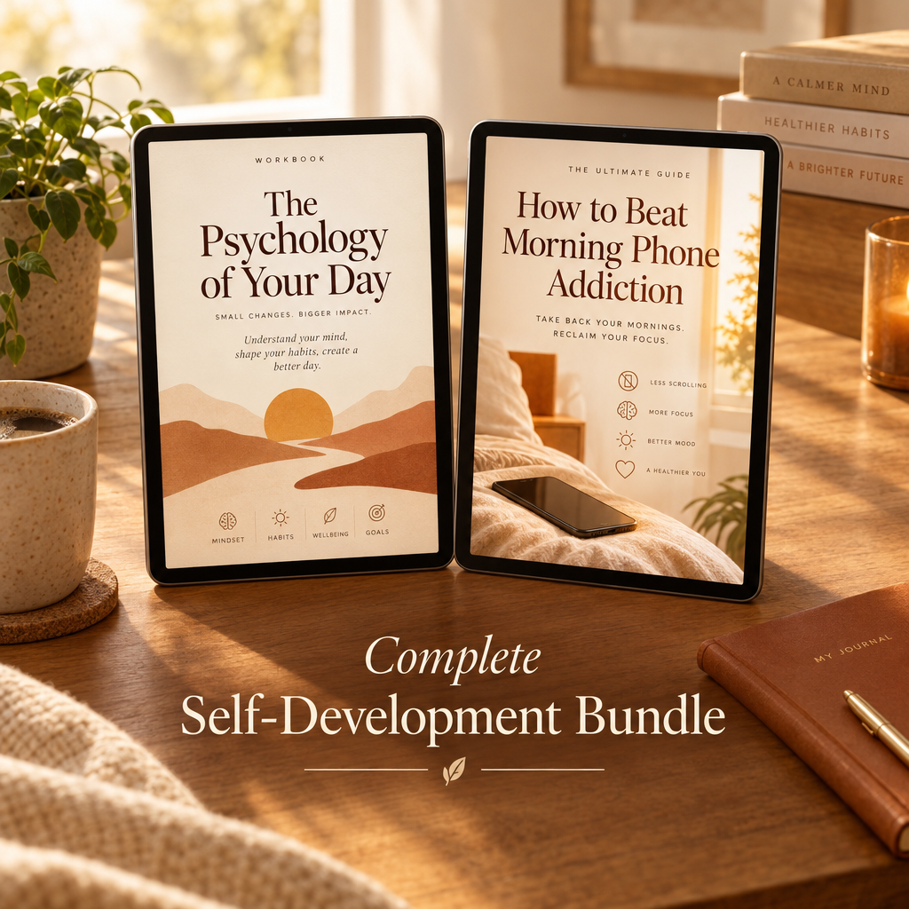 Complete Self-Development Bundle